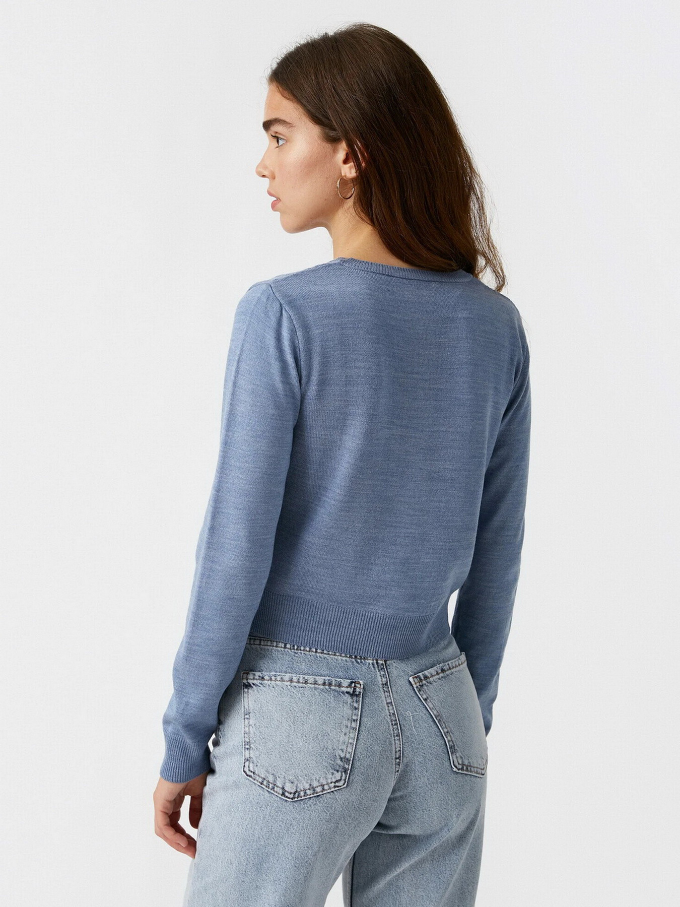 Кардиган Koton модель 2KAK93991YT610 Фото