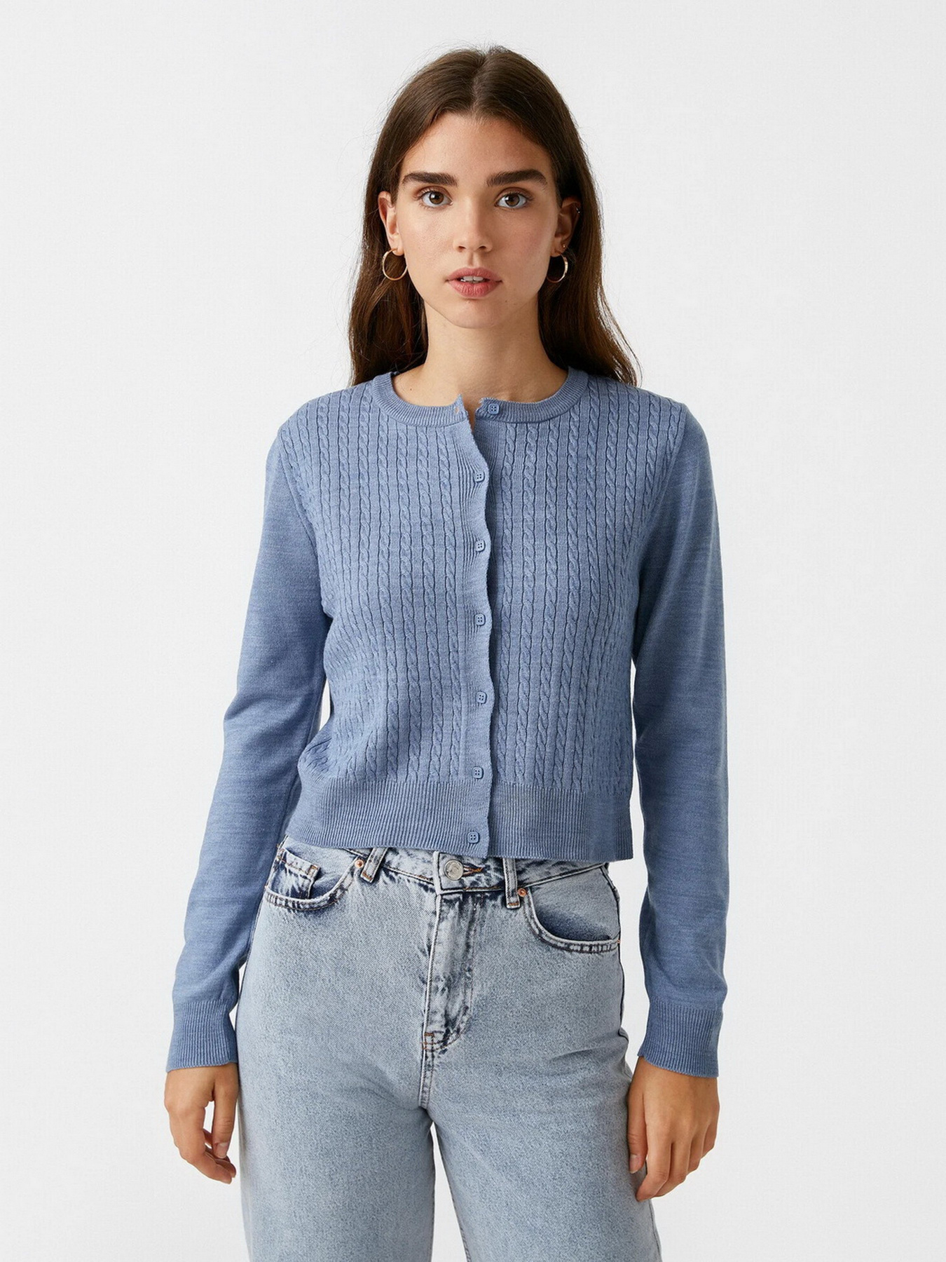 Кардиган Koton модель 2KAK93991YT610 Фото