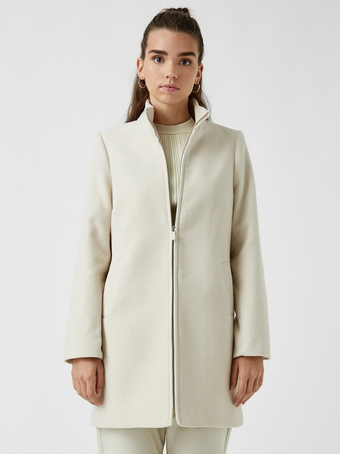 Пальто Koton модель 2KAK06664EW002 Фото