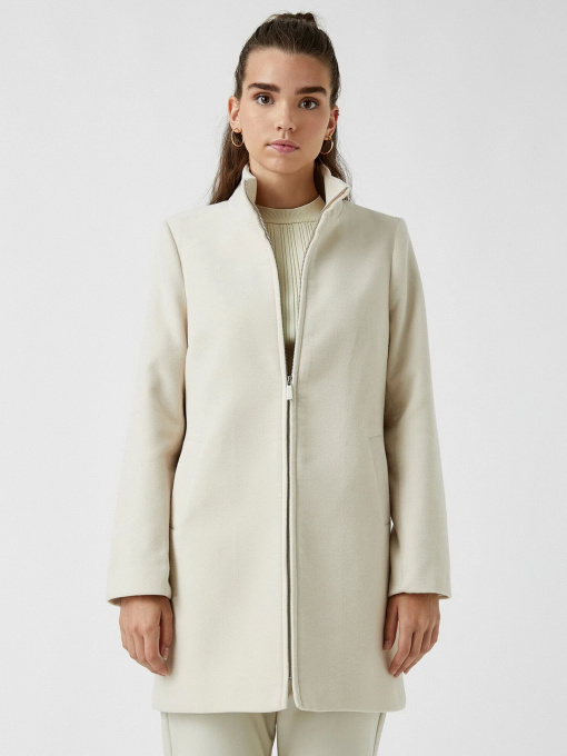 Пальто Koton модель 2KAK06664EW002 Фото