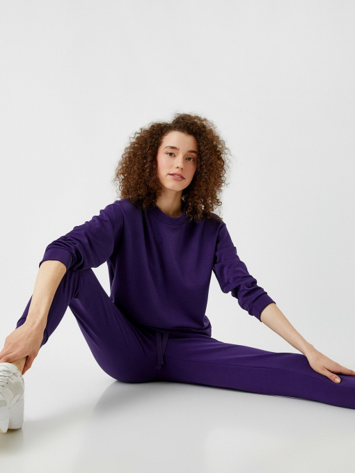 Штаны спортивные Koton модель 2KAK42969NK342 Фото