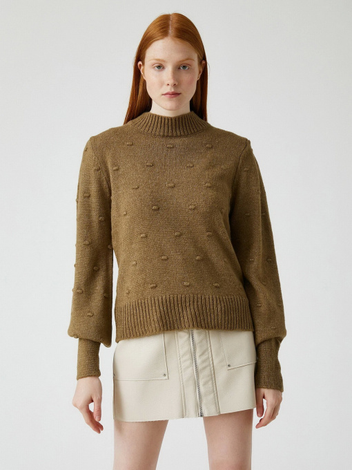 Свитер Koton модель 1KAL98400HT100 Фото