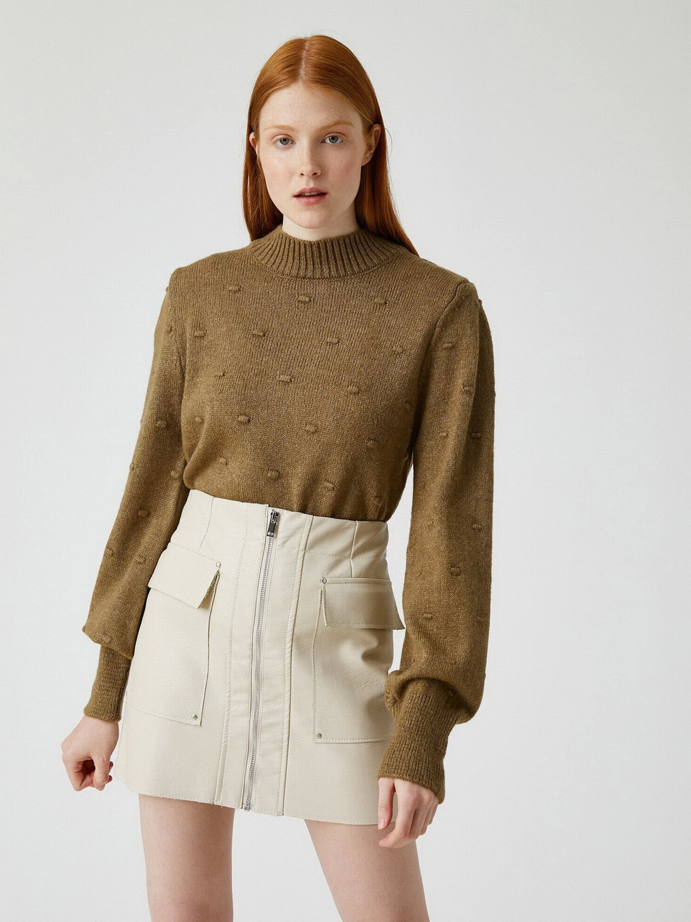 Свитер Koton модель 1KAL98400HT100 Фото