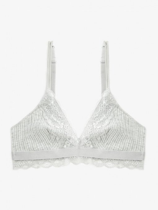 Бюстгальтер Koton модель 1YLK13603MKGRM Фото