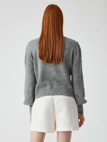 Свитер Koton модель 1KAL98400HTGRM Фото