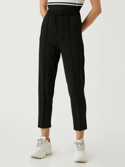 Брюки повседневные Koton модель 2KAK43604EK999 Фото