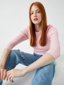 Джемпер Koton модель 1KAL98646IT284 Фото