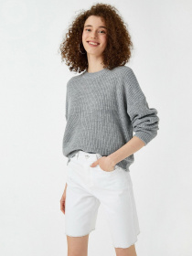 Джемпер Koton модель 2KAL98410YT027 Джемпер Koton модель 2KAL98410YT027 Фото