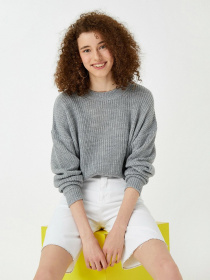 Джемпер Koton модель 2KAL98410YT027 Джемпер Koton модель 2KAL98410YT027 Фото