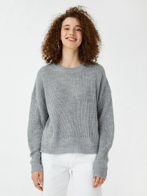 Джемпер Koton модель 2KAL98410YT027 Джемпер Koton модель 2KAL98410YT027 Фото