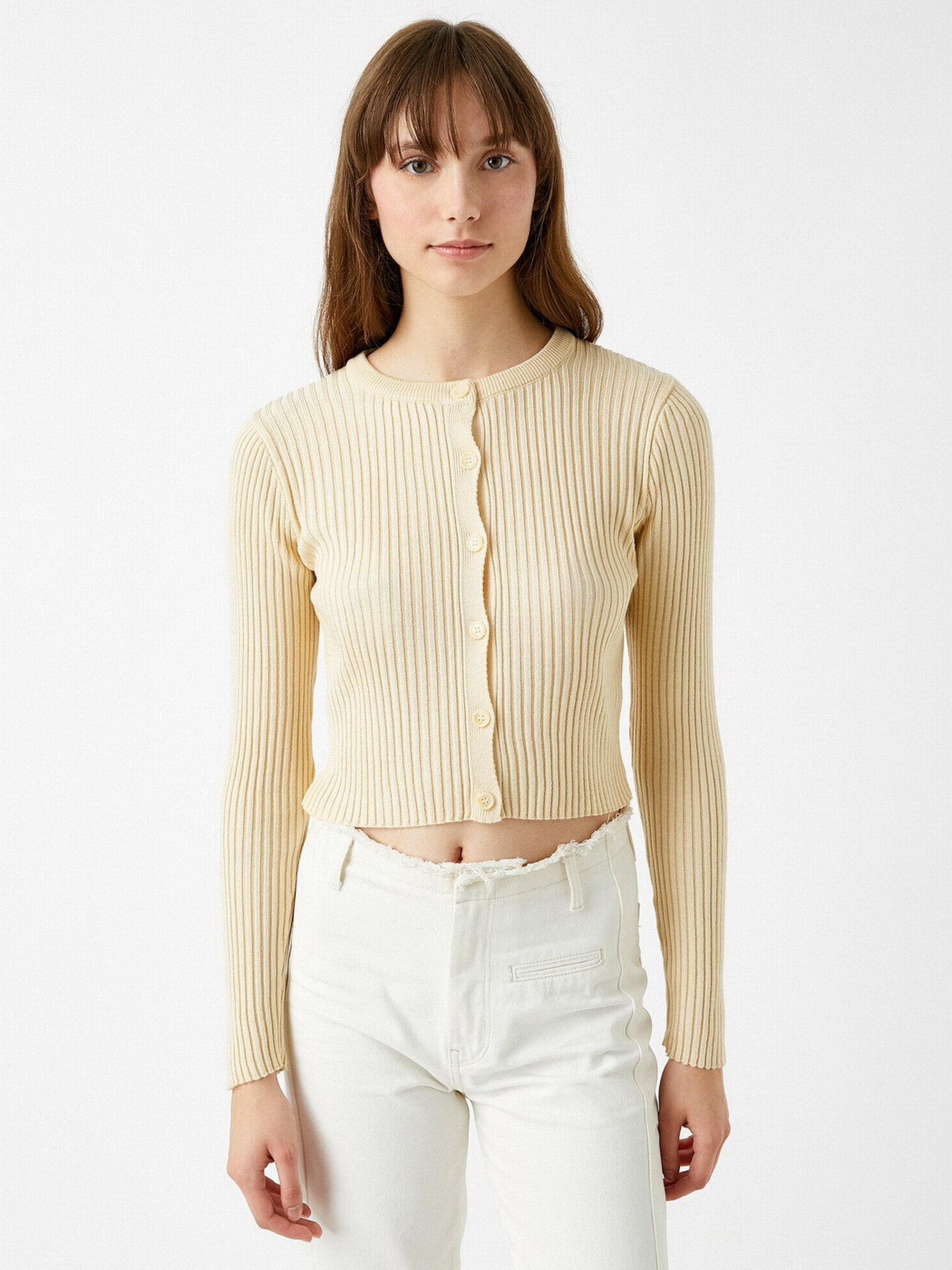 Кардиган Koton модель 2KAK92053HTKMA Фото