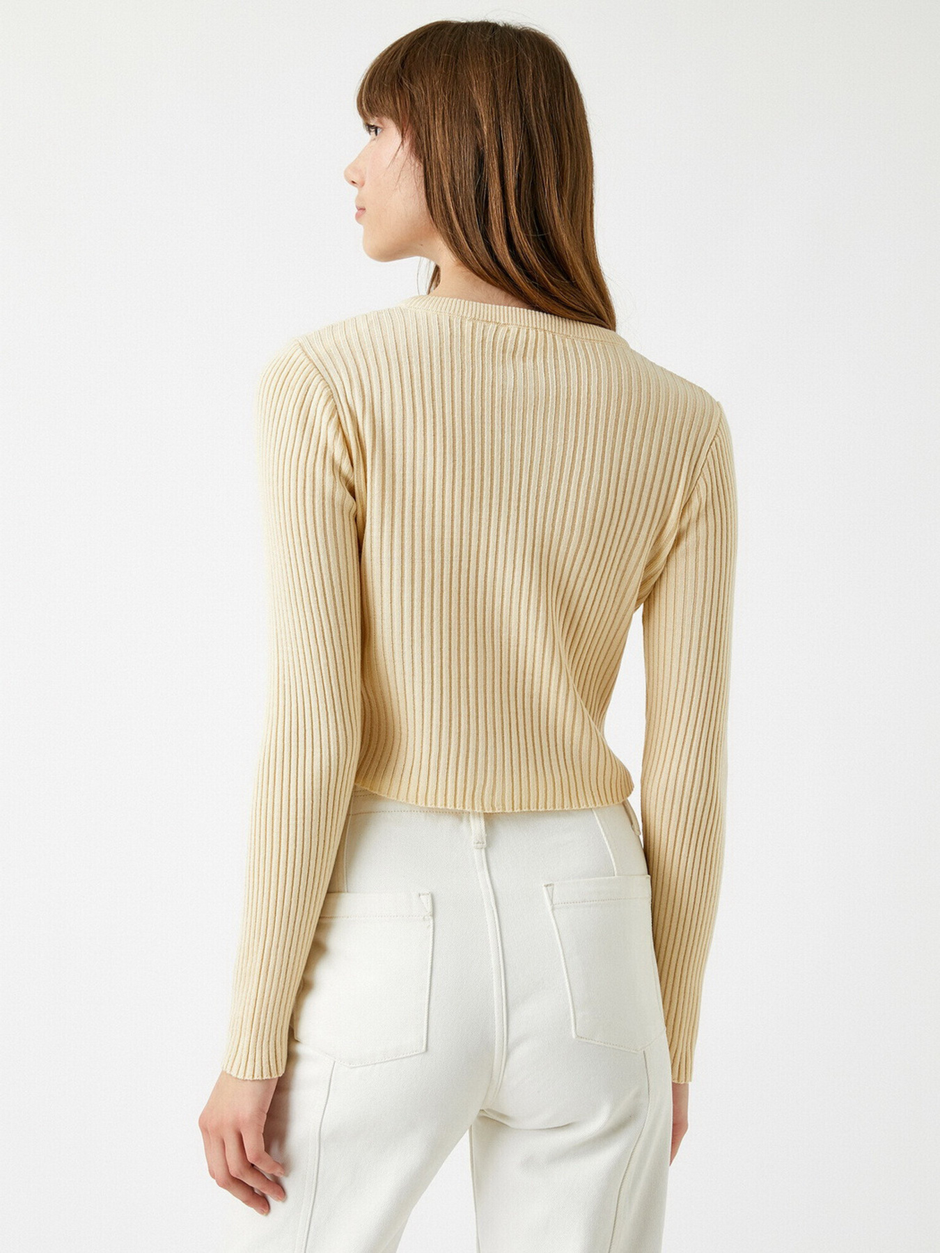 Кардиган Koton модель 2KAK92053HTKMA Фото