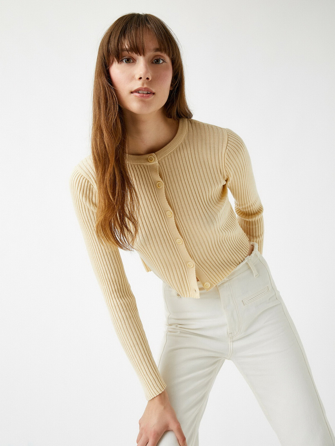 Кардиган Koton модель 2KAK92053HTKMA Фото