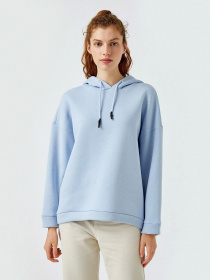 Худи Koton модель 2KAL68363UK600 Фото