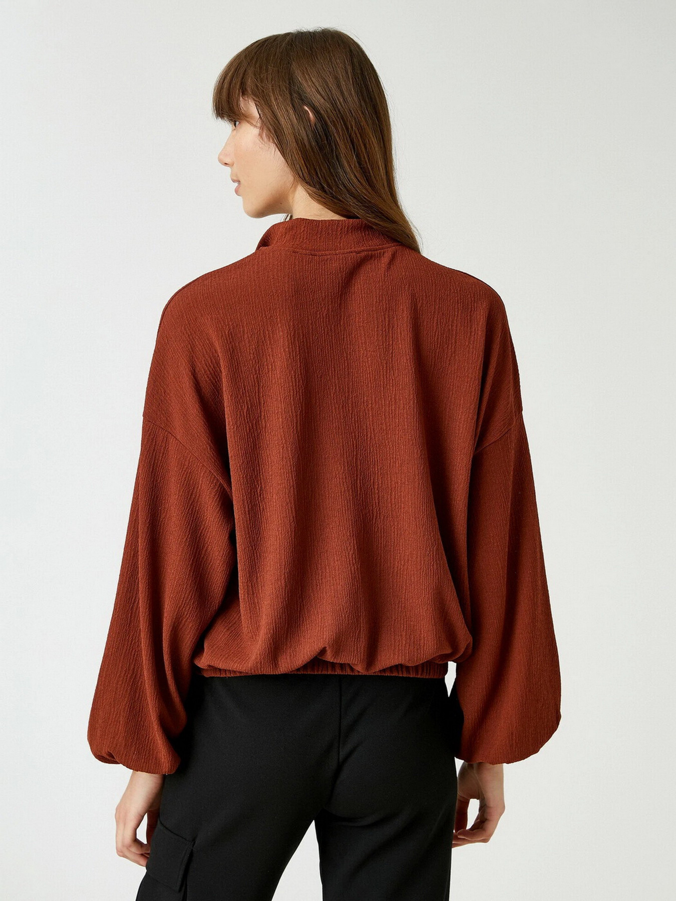 Джемпер Koton модель 2KAK13468EK996 Джемпер Koton модель 2KAK13468EK996 Фото