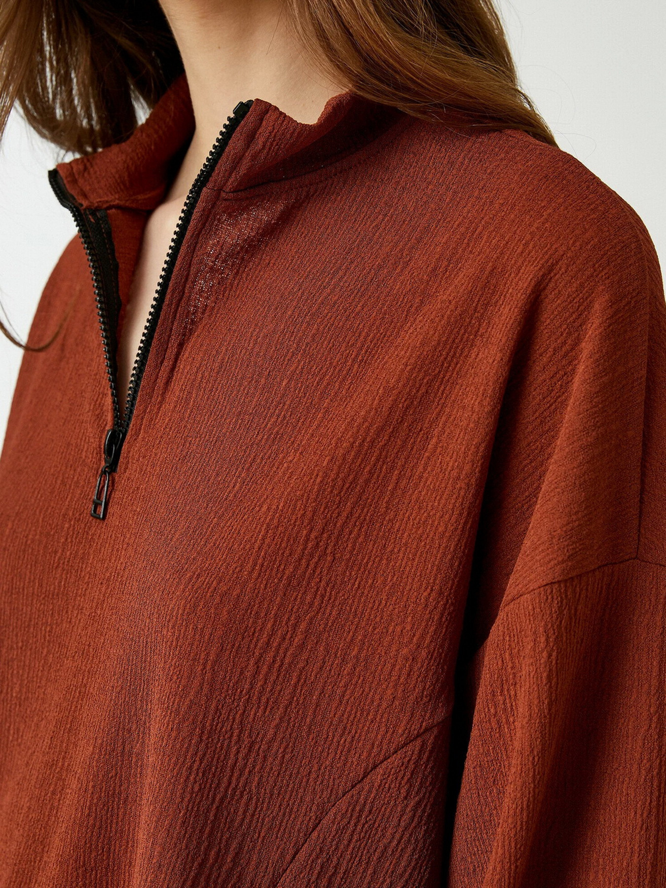 Джемпер Koton модель 2KAK13468EK996 Джемпер Koton модель 2KAK13468EK996 Фото