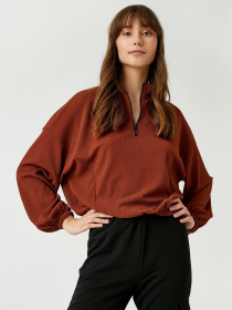 Джемпер Koton модель 2KAK13468EK996 Джемпер Koton модель 2KAK13468EK996 Фото