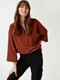 Джемпер Koton модель 2KAK13468EK996 Джемпер Koton модель 2KAK13468EK996 Фото