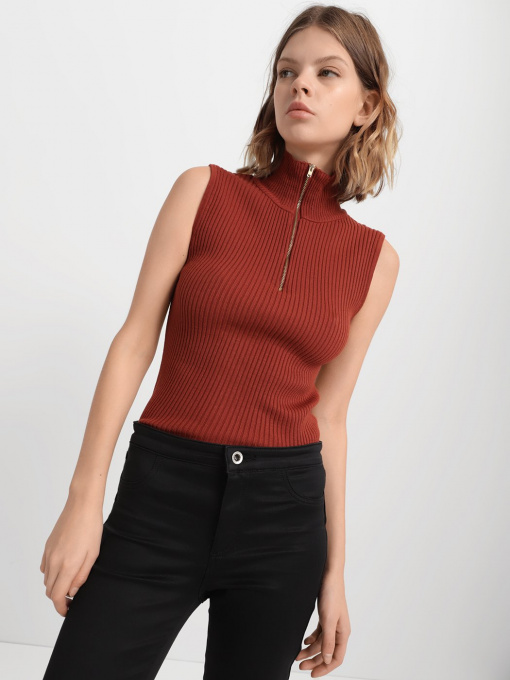 Майка Koton модель 2KAK92901HT996 Фото