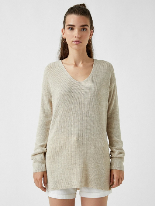 Джемпер Koton модель 2KAK92980HT063 Фото