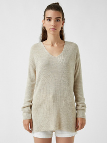 Джемпер Koton модель 2KAK92980HT063 Фото