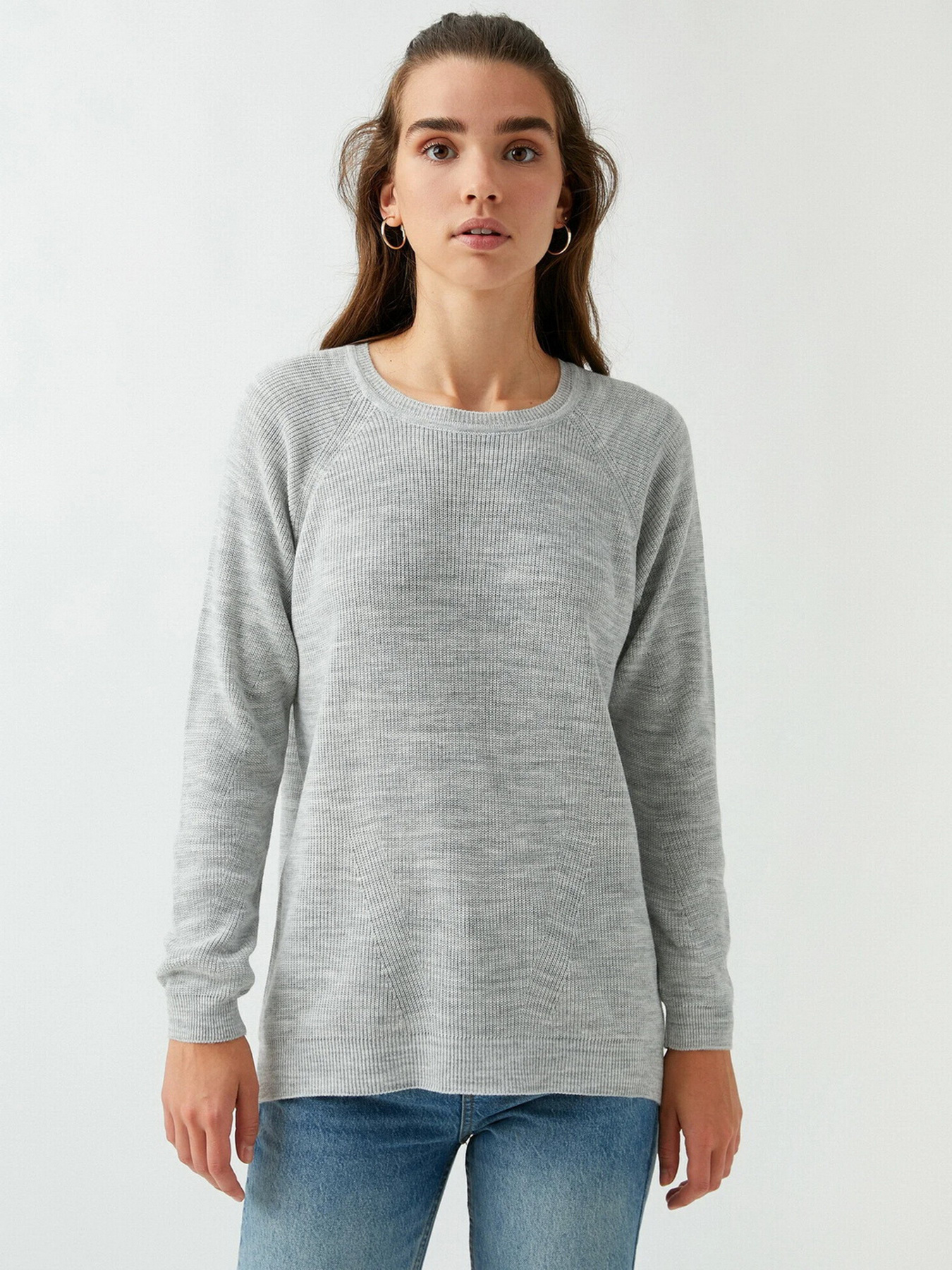 Джемпер Koton модель 2KAK93552YT023 Фото