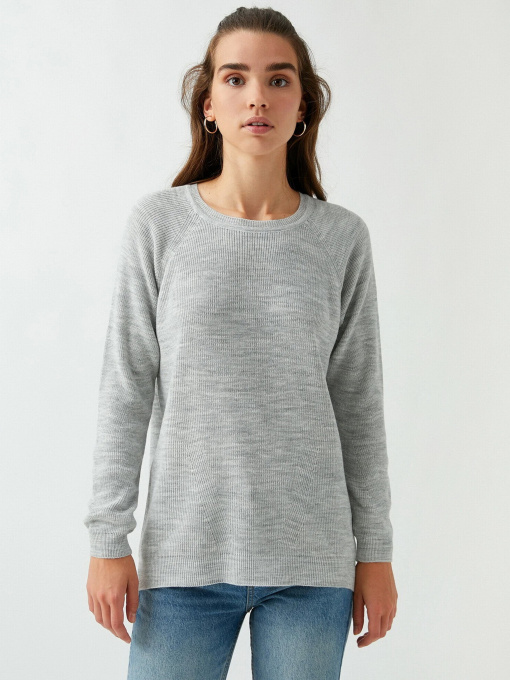 Джемпер Koton модель 2KAK93552YT023 Фото