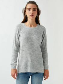 Джемпер Koton модель 2KAK93552YT023 Фото