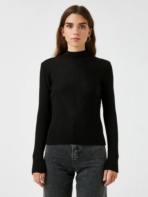 Водолазка Koton модель 2KAK93566YT999 Фото