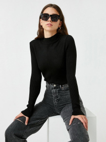 Водолазка Koton модель 2KAK93566YT999 Фото