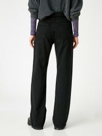 Джинсы Koton модель 2KAK47110MDBLK Фото