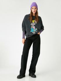 Джинсы Koton модель 2KAK47110MDBLK Фото