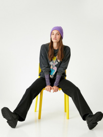 Джинсы Koton модель 2KAK47110MDBLK Фото