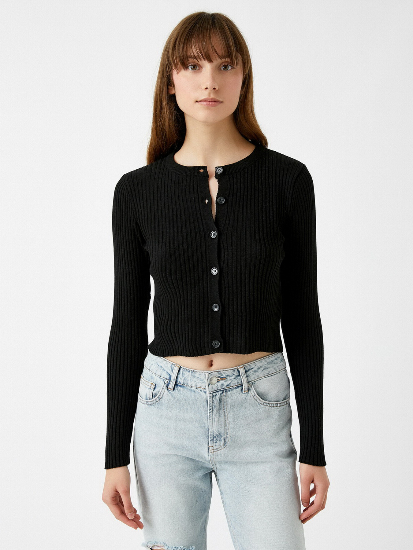 Кардиган Koton модель 2KAK92053HT999 Фото