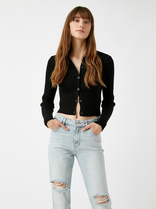 Кардиган Koton модель 2KAK92053HT999 Фото