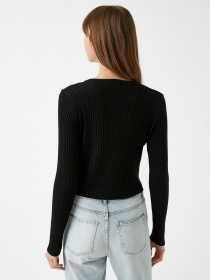 Кардиган Koton модель 2KAK92053HT999 Фото