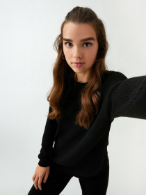 Джемпер Koton модель 2KAK93552YT999 Фото