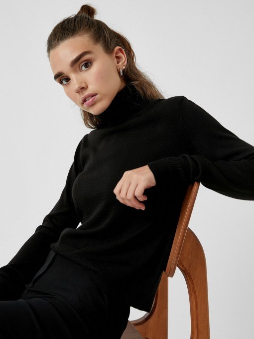 Водолазка Koton модель 2KAK92108HT999 Фото