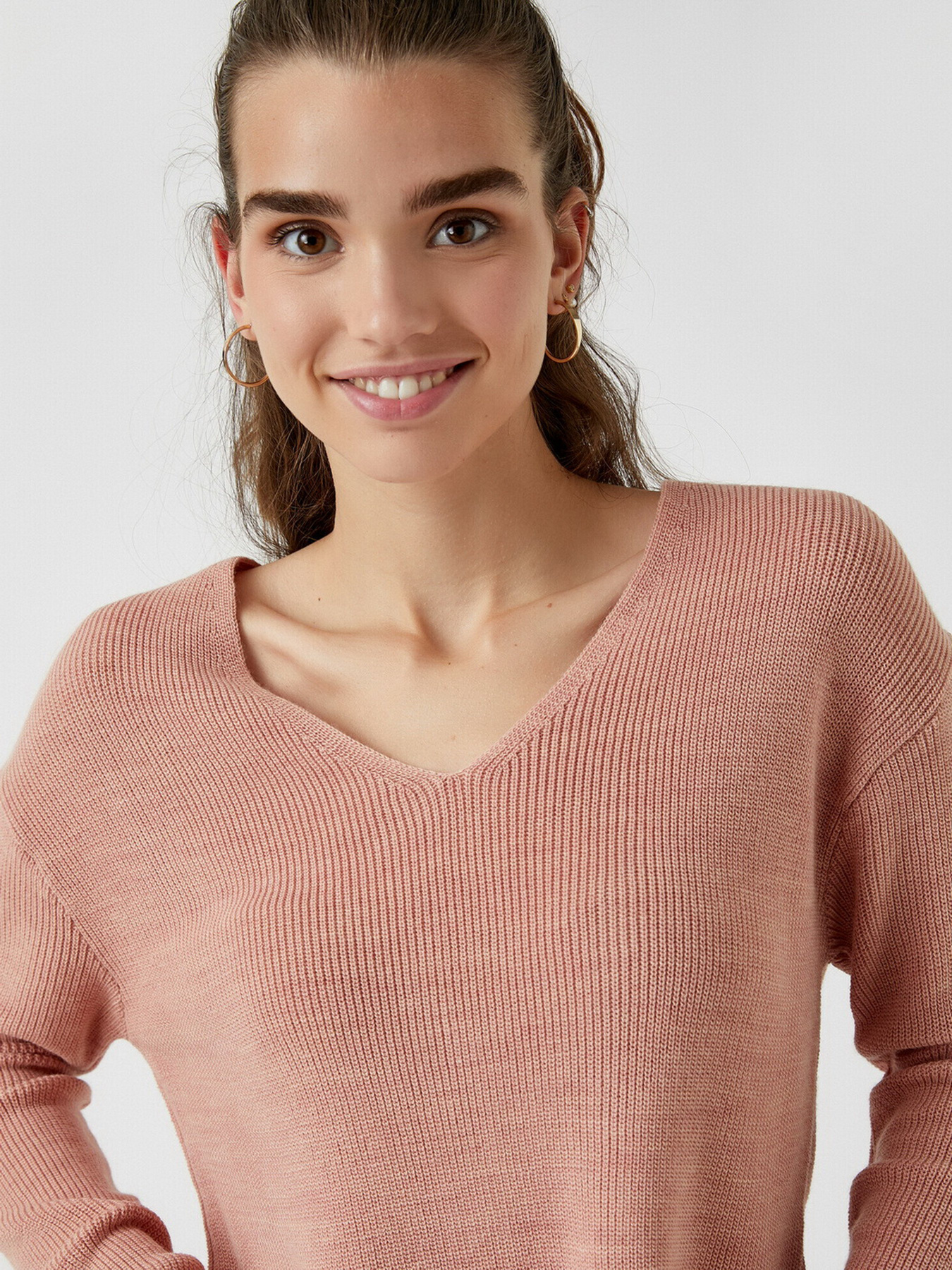 Джемпер Koton модель 2KAK92980HTGK1 Фото