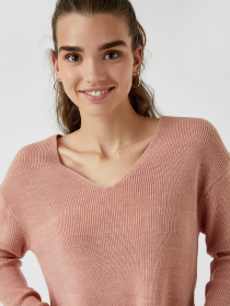 Джемпер Koton модель 2KAK92980HTGK1 Фото