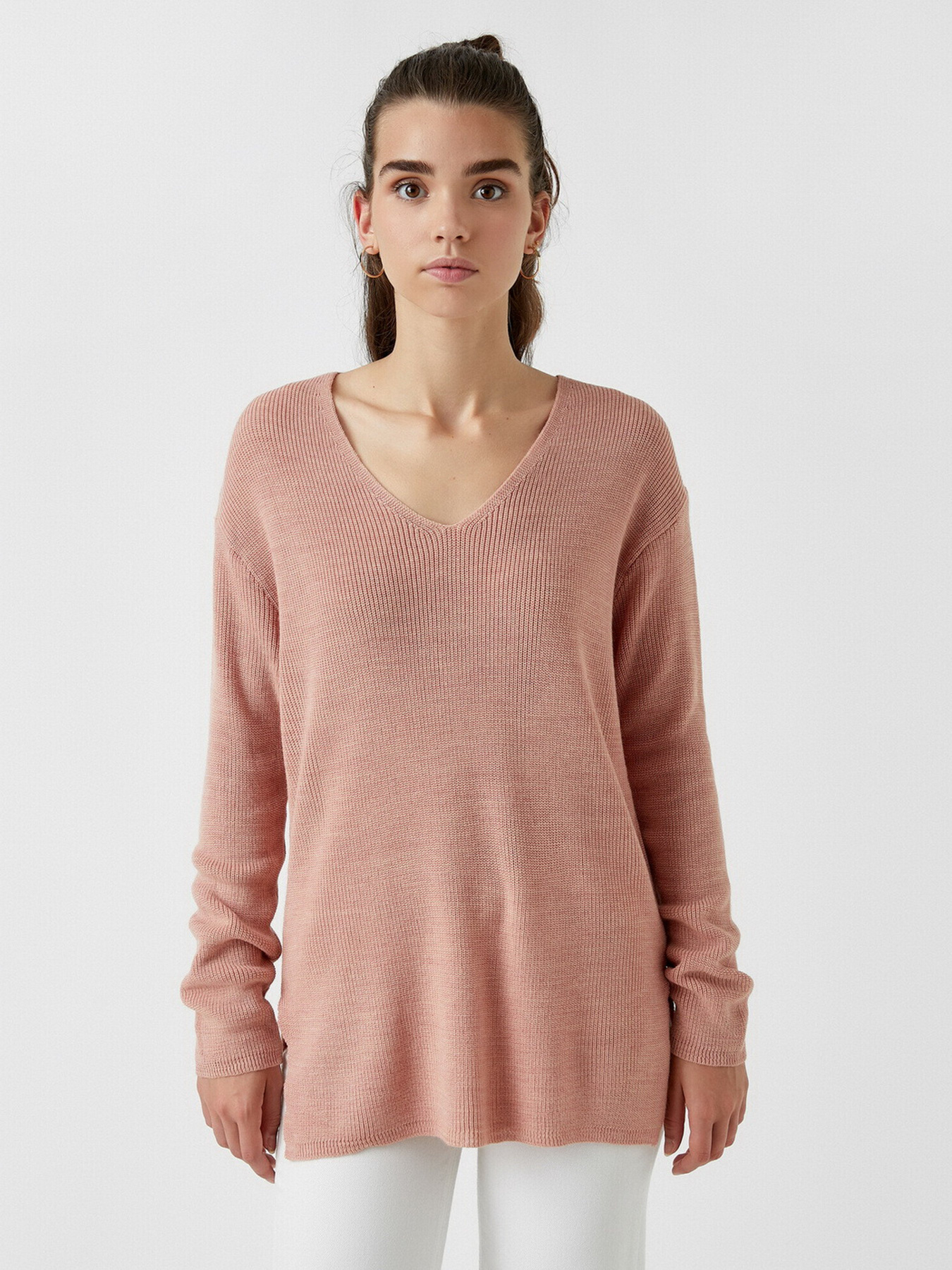 Джемпер Koton модель 2KAK92980HTGK1 Фото