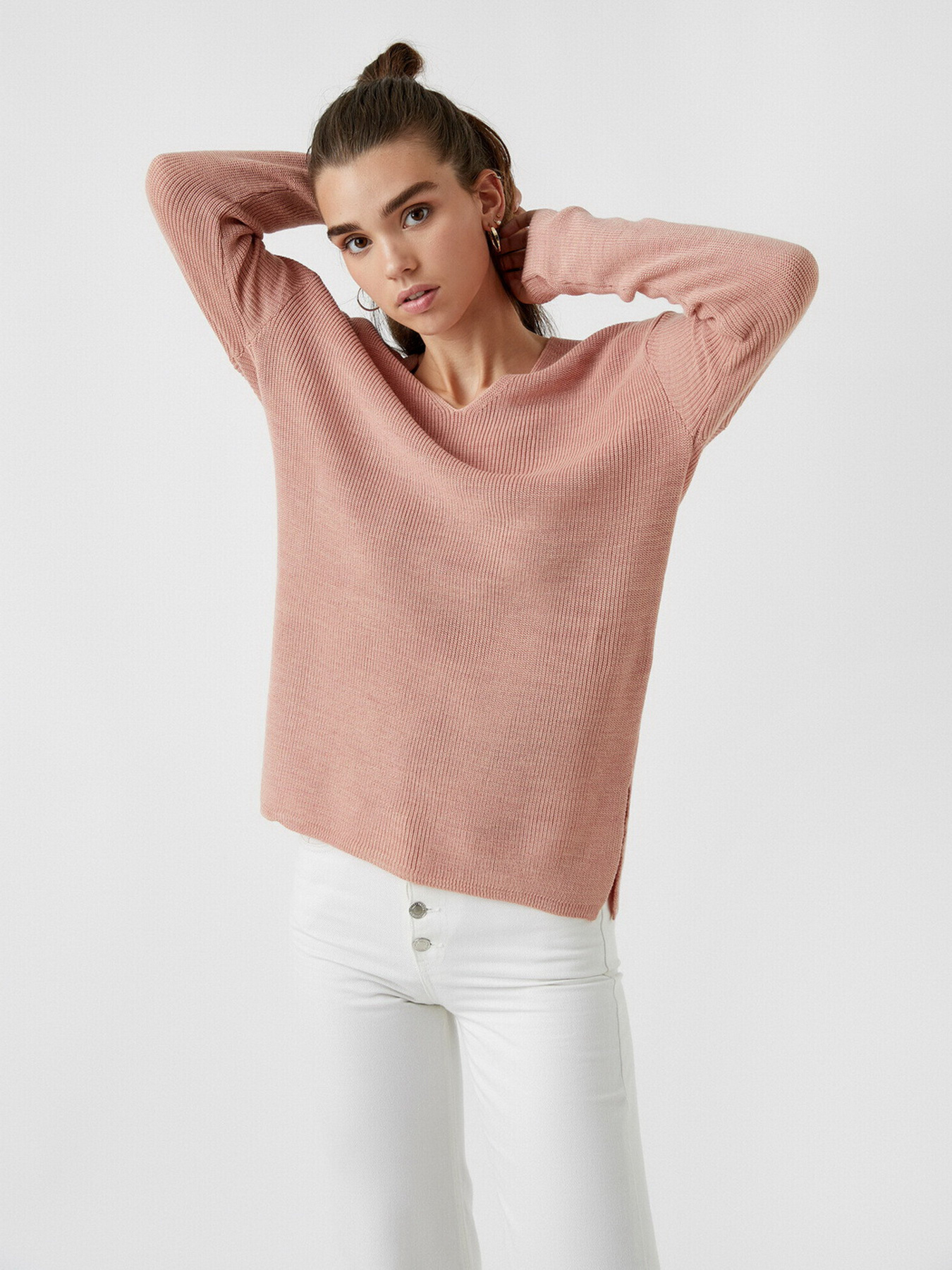 Джемпер Koton модель 2KAK92980HTGK1 Фото