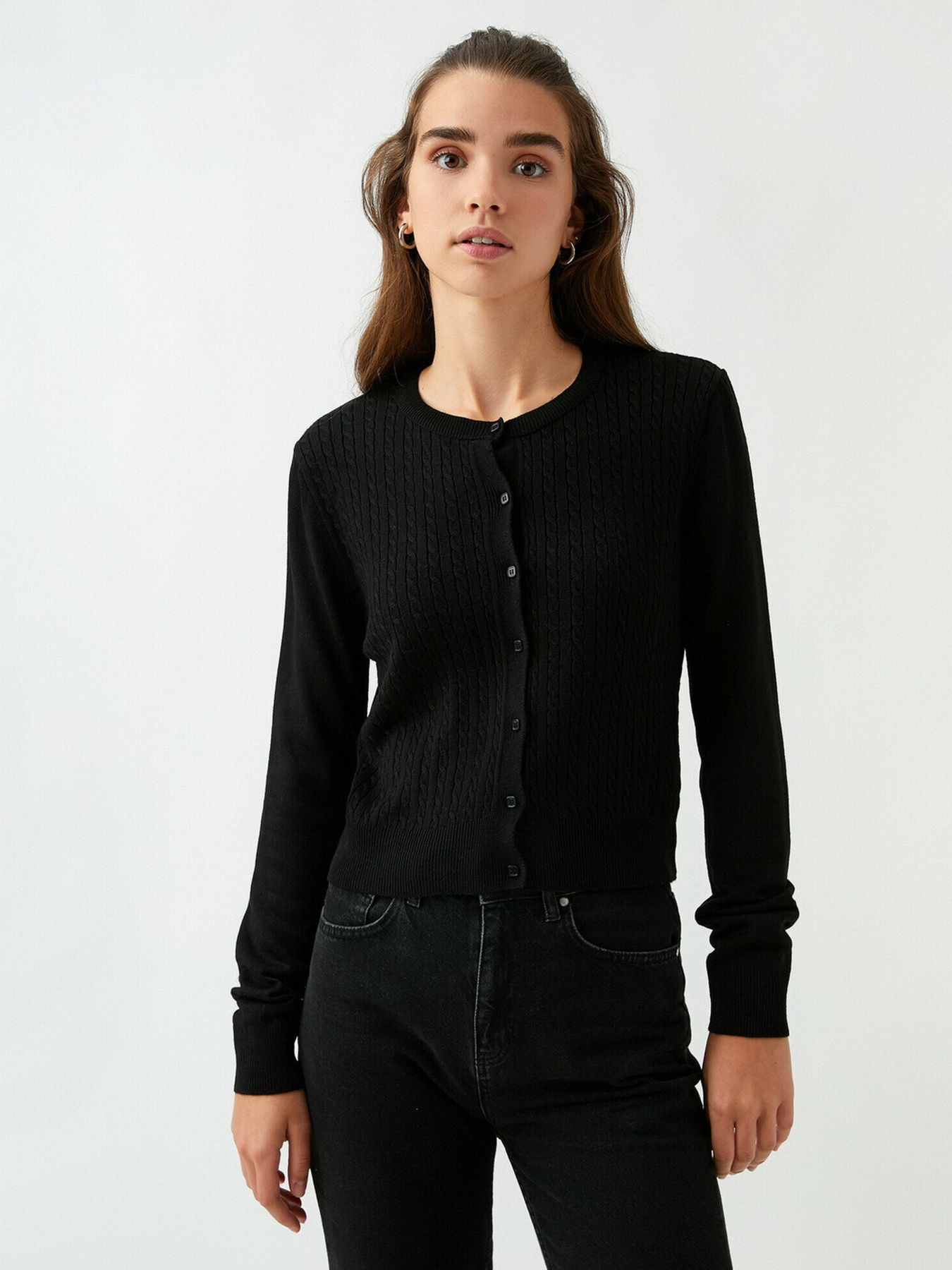 Кардиган Koton модель 2KAK93991YT999 Фото