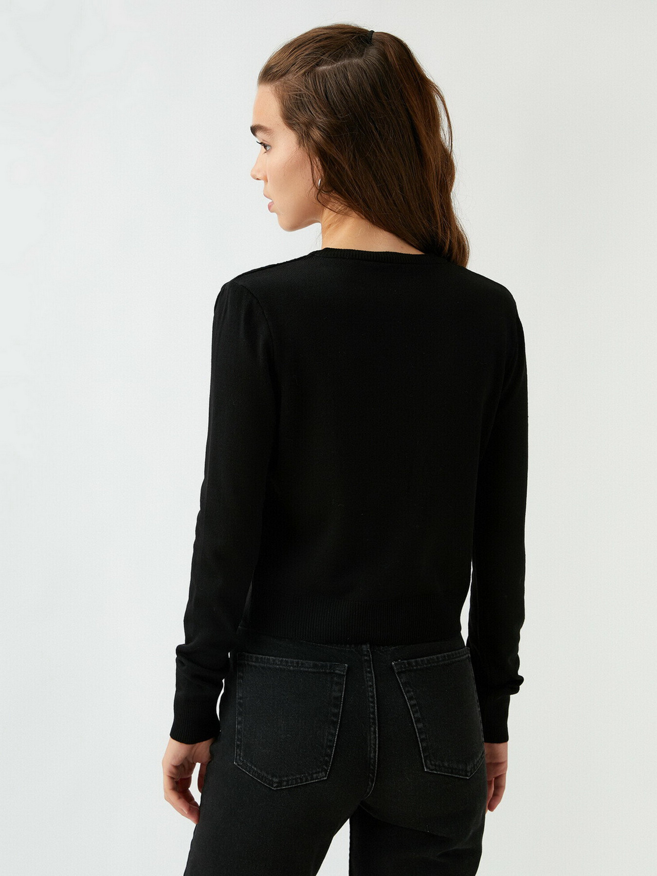 Кардиган Koton модель 2KAK93991YT999 Фото