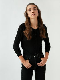 Кардиган Koton модель 2KAK93991YT999 Фото