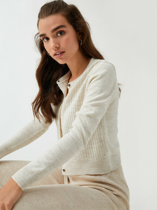 Кардиган Koton модель 2KAK93991YT063 Фото