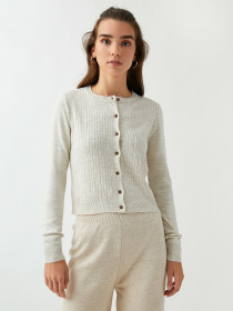 Кардиган Koton модель 2KAK93991YT063 Кардиган Koton модель 2KAK93991YT063 Фото