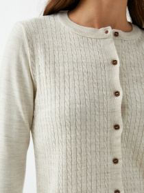 Кардиган Koton модель 2KAK93991YT063 Кардиган Koton модель 2KAK93991YT063 Фото