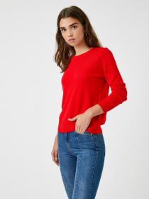 Джемпер Koton модель 2KAK92720HT420 Джемпер Koton модель 2KAK92720HT420 Фото