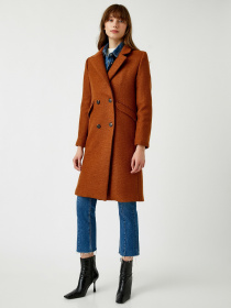 Пальто Koton модель 2KAK06014EWKM1 Фото